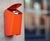 Gastro Ashtray - steel outdoor ashtray for urban public spaces 0
