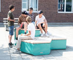 Rosenlund - modular seating combination