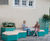 Rosenlund - multifunctional seating with planter and trellis 0