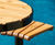 Sofiero Round Bar Table - outdoor metal table for parks and cafes 0