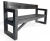 City Bench - recycled plastic outdoor bench for public seating 1