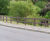 Plaswood Post & Rail Fencing - recycled plastic farm and estate fencing 2