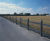 Plaswood Post & Rail Fencing - recycled plastic farm and estate fencing 3