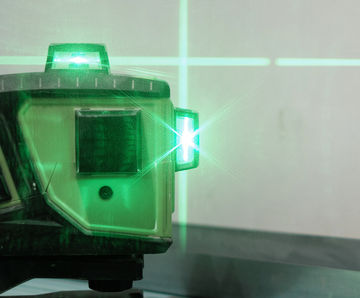 Laser Cavity & Void Scanning