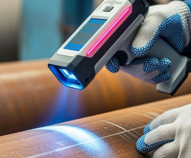 Positive Material Identification Surveys
