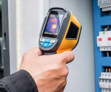 Thermography Inspection Service
