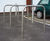 Sheffield - classic cycle stand, 2 bikes 2
