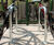 Sheffield - classic cycle stand, 2 bikes 1