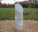 Bespoke feature stones for commercial landscapes