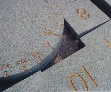 Engraving and Sandblasting - lettering and artwork services