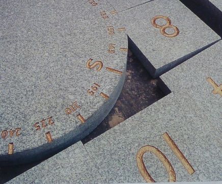 Engraving and Sandblasting - lettering and artwork services
