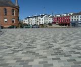 Natural stone materials - durable stone for paving, flooring & worktops - on this page