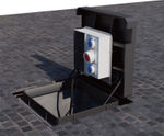 PUPS03 In ground power supply unit