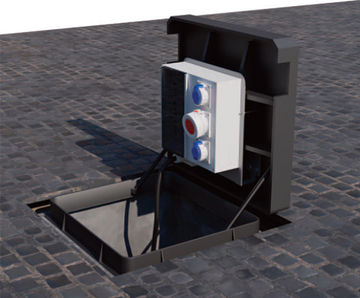 PUPS03 In ground power supply unit
