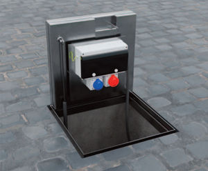 PUPS02 in-ground power unit