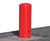 Power bollard with button top 3