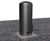 Power bollard with button top 2