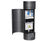 Parc Paris tamper-proof power supply bollard 4