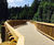 Boardwalk Heritage - Scandinavian Redwood Pine anti-slip boardwalk decking 1