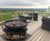 Luxury Geodesic Domes Use Non-Slip Decking 3