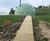 Luxury Geodesic Domes Use Non-Slip Decking 2