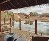 Gripsure Classic non-slip decking for safari lodges - on this page