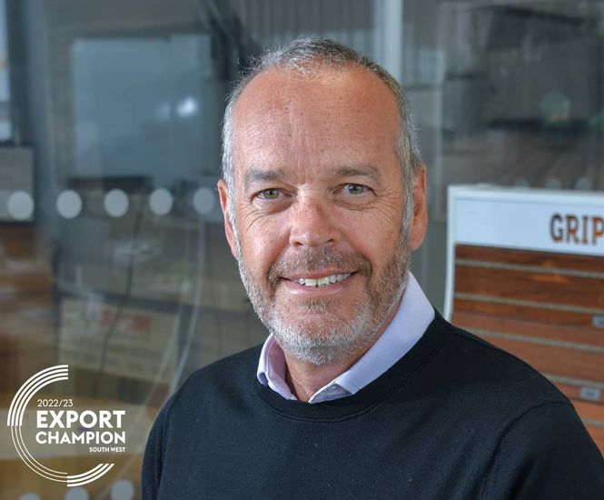 Gripsure appointed ‘Export Champion’ by DIT