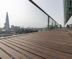MOSO® Bamboo X-treme® anti-slip decking