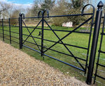 Estate Gates - made to order metal gates for driveways and entrances