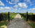 Traditional style steel entrance gates - made to order metal estate gates 3