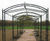 Garden Arches - steel garden arch for climbing plants and entrances 2
