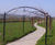 Garden Arches - steel garden arch for climbing plants and entrances 4