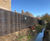 Woven Steel Fencing - durable fencing for gardens and estates 4