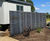 Woven Steel Fencing - durable fencing for gardens and estates 15