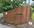 Woven Steel Fencing - durable fencing for gardens and estates 16