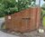 Woven Steel Decorative Garden Screens - durable steel screening 1