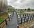 Recycled plastic boardwalks, fishing pegs and dipping platforms 0
