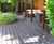 Recycled plastic decking board - 27 x 150 x 3600mm 2