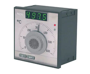 Temperature Controllers - compact relay process temperature controller