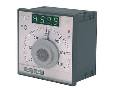 Temperature Controllers - compact relay process temperature controller