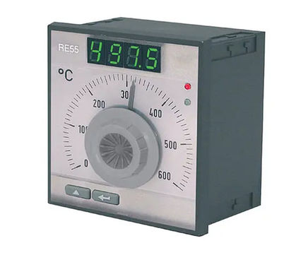 Temperature Controllers - compact relay process temperature controller