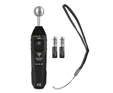 Environmental Meter PCE-PMI 1BT - bluetooth moisture meter for materials