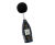 PCE-432 Class 1 Sound Level Meter - portable decibel logger with GPS 7