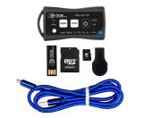 PCE-VDL 16I Data Logger - machine vibration and environment monitor - on this page