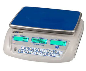Industrial Scale PCE-PCS 30 - abs plastic digital parts counting scale