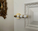 Arbor colour-coated door and window fittings for New York apartment - on this page