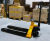 PCE-PTS 1N Heavy-Duty Scale - steel pallet jack for weighing shipments 2