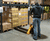 PCE-PTS 1N Heavy-Duty Scale - steel pallet jack for weighing shipments 0