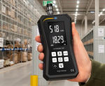 Hygrometer PCE-THD 50 - digital temperature and humidity data logger