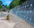 Soil Panel System - steel mesh panels for soil nailed slope facings 3